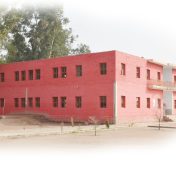 THE FOUNDATION LAUNCHED ITS SCHOOL IN PINDI BHATHIAN, DISTRICT HAFIZABAD ON THE 12TH OF JANUARY 2014